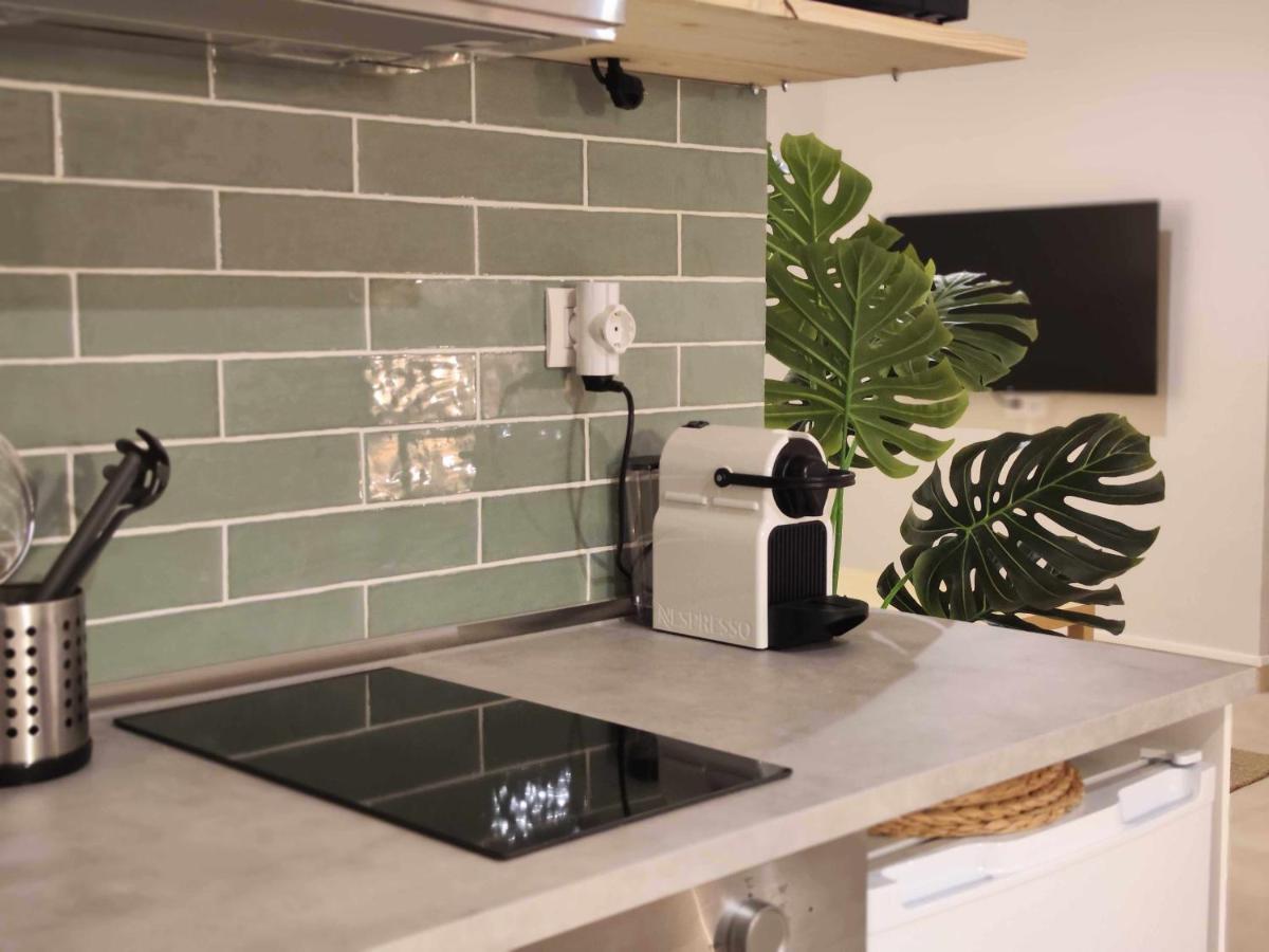 Mazi Apartments Havana ماتارو المظهر الخارجي الصورة