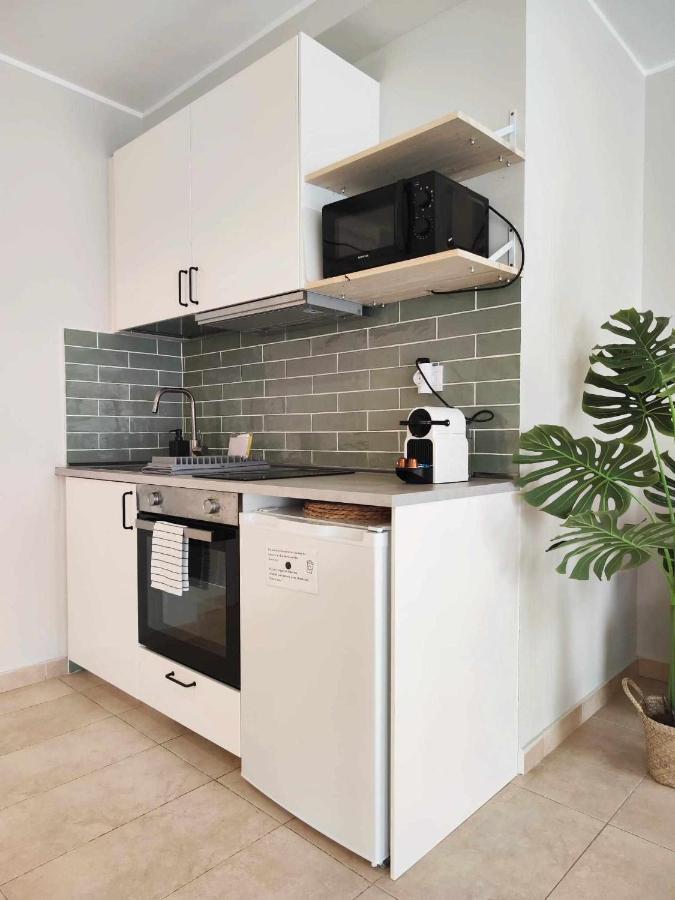 Mazi Apartments Havana ماتارو المظهر الخارجي الصورة